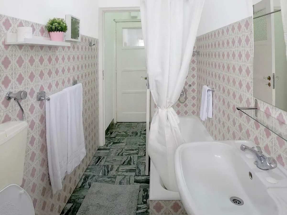 My Saldanha Suites Lisbon
