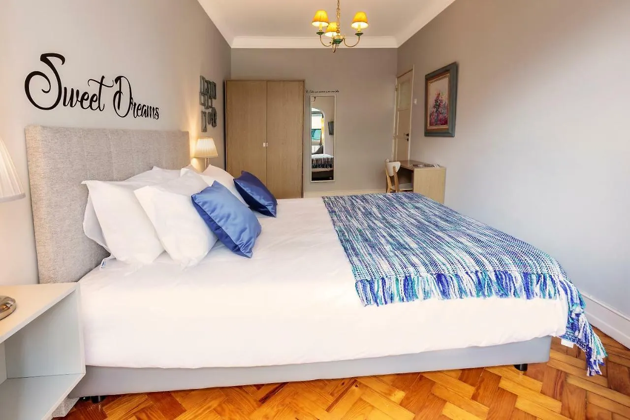 Apartment My Saldanha Suites Lisbon