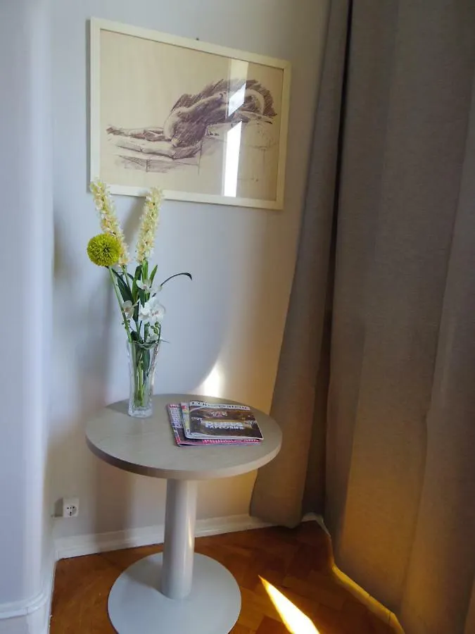 My Saldanha Suites Lisbon 0*,
